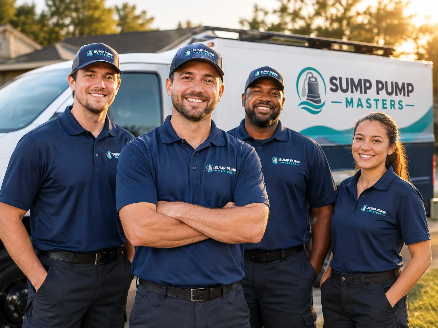Sump Pump Repair company in Summerfield, LA